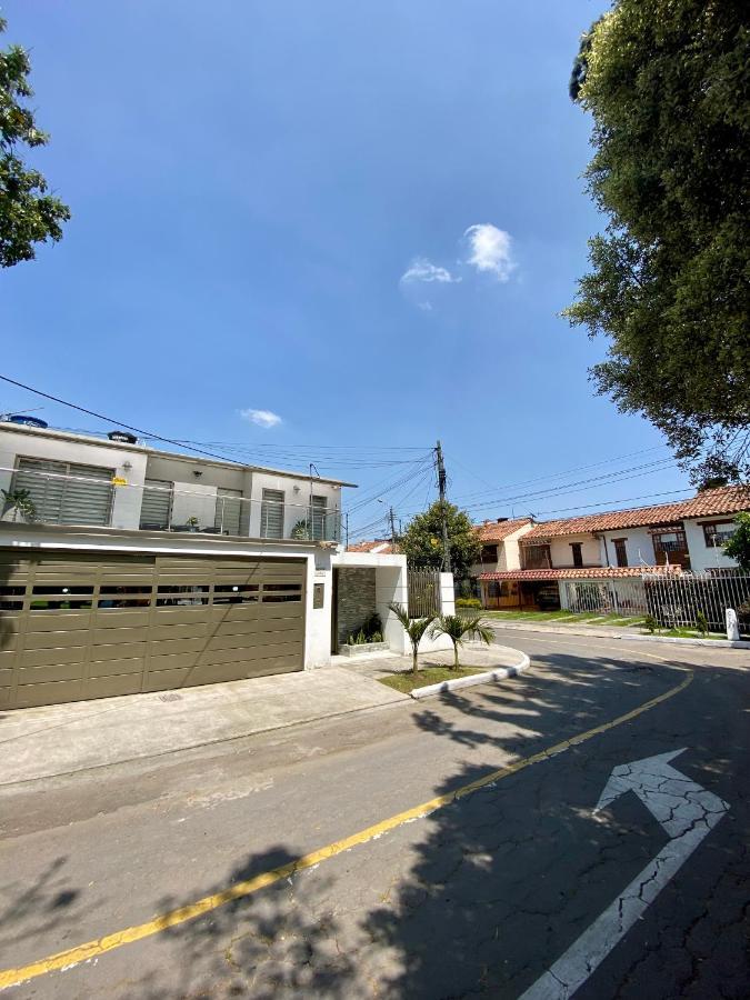 Cal Bed & Breakfast Μπογκοτά Εξωτερικό φωτογραφία
