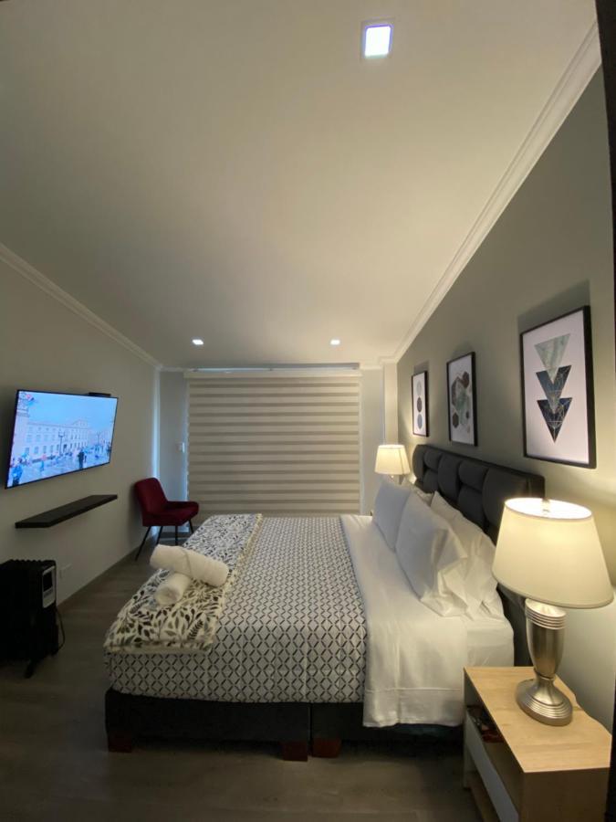 Cal Bed & Breakfast Μπογκοτά Εξωτερικό φωτογραφία