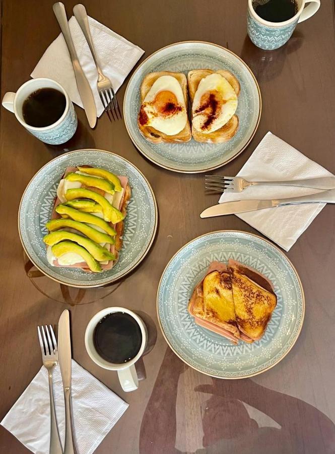 Cal Bed & Breakfast Μπογκοτά Εξωτερικό φωτογραφία
