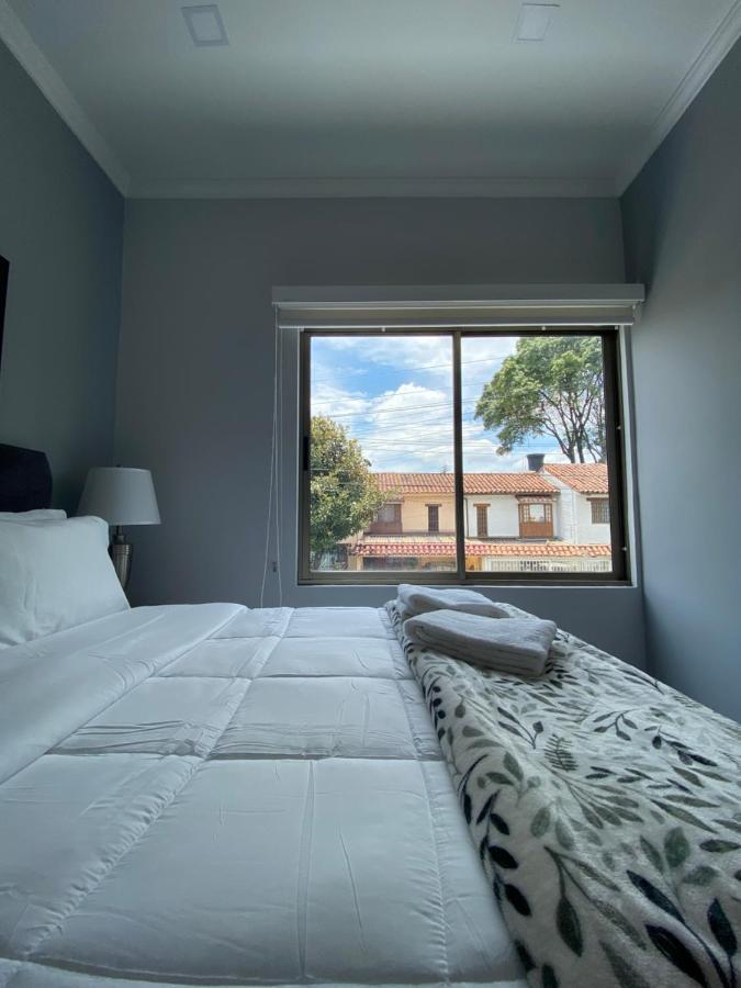 Cal Bed & Breakfast Μπογκοτά Εξωτερικό φωτογραφία