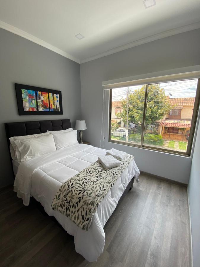Cal Bed & Breakfast Μπογκοτά Εξωτερικό φωτογραφία